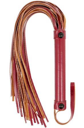 Dark Room Flogger Vegan Leather - Woome.pl