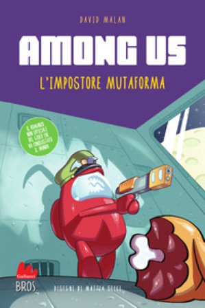 Among us. L'impostore mutaforma David Malan
