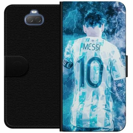 Sony Xperia 10 Plus Plånboksfodral Lionel Andrés Messi
