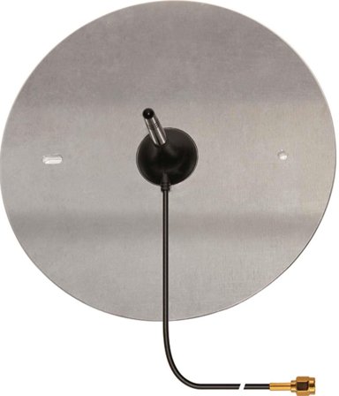 Eltako 30000555 Jordplan 868 Hz, VHF/UHF/FM, Elfordeling & strømforsyning