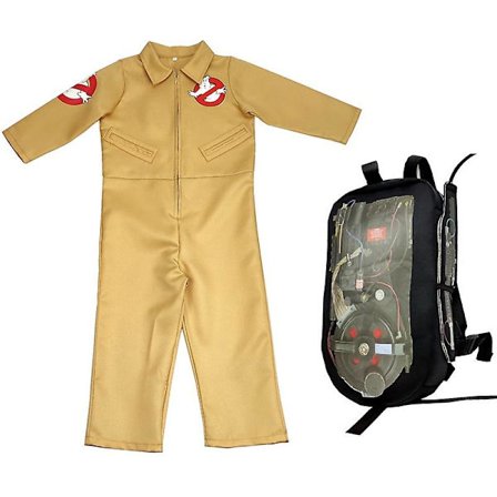 Rubie's Ghostbusters Barnekostyme 2-delt Sett 150