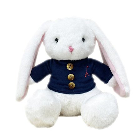 Myk kosedyr kanin kosedyr for barn