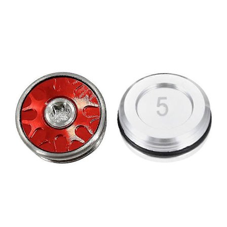 Lågbeskyttelse til Grydelåg til Le Creuset, Staub & Tramontina Støbejernsgryder - Forhindrer Afslag & Ridser db