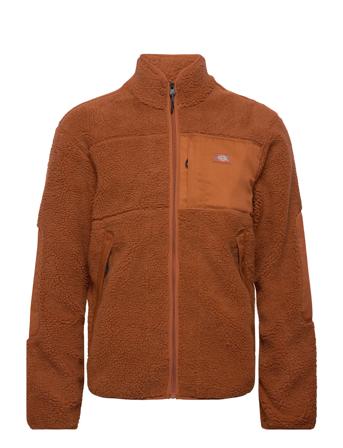 Red Chute Fleece Brown Dickies