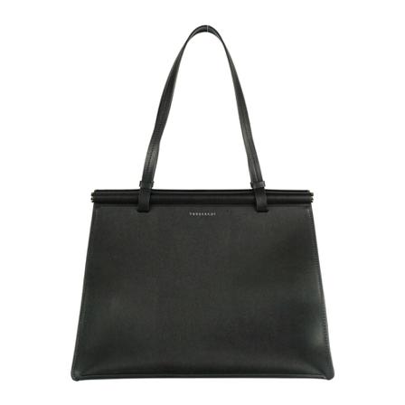 Trussardi, Shoulder Bags Zwart, Dames, Maat:ONE Size