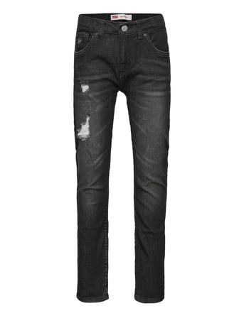 510 Evrydy Perfrmance Jean Black Levi's