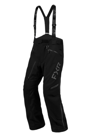 Schneehose FXR Helium Lite Black Ops L