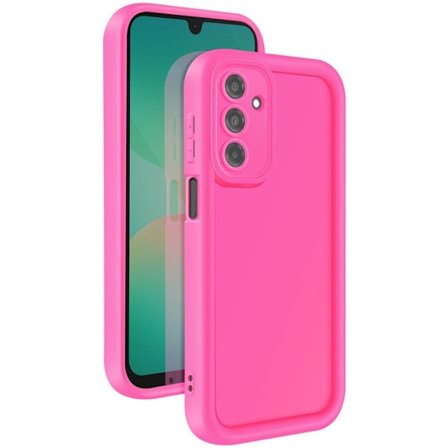 Coque - Samsung - Galaxy A26 - Silikone Blød - Soft Touch - Kamera Beskyttelse