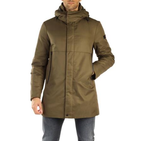 Peuterey Parkas , Groen , Heren , Maat: L