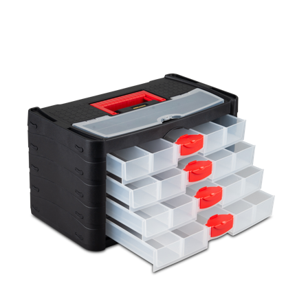 Proworks D05 Organizer Työkalulaatikko