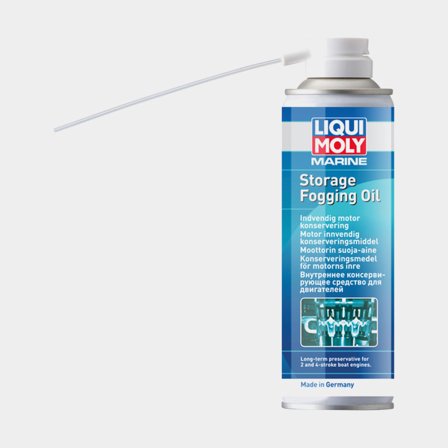 Spray de conservação Liqui Moly Marine Storage Fogging Oil, spray, 300 ml