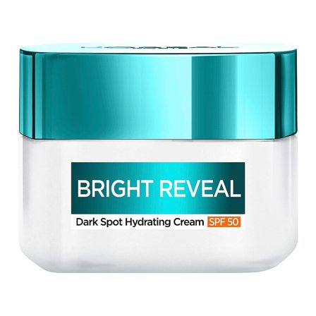 L'Oréal Paris Bright Reveal Niacinamide Dark Spot Hydrating Day Cream SPF50 50 ml, Skincare, Ansigtspleje, Dagcreme