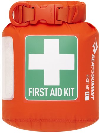 Sea to Summit Eco Lightweight Drybag Firstaid 1L Orange