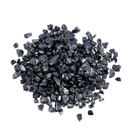 Broken Glass Stones Harpiksfyllinger Krystall UV Epoxy Filler DIY