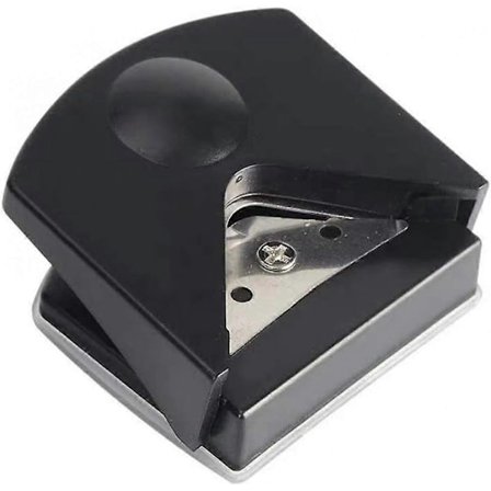 Hjørneavrunder, Rektangulær Fotokutter, Hjørnekutter, Papirkutter, Radiuskutter, Runde Hjørner og Halvsirkler