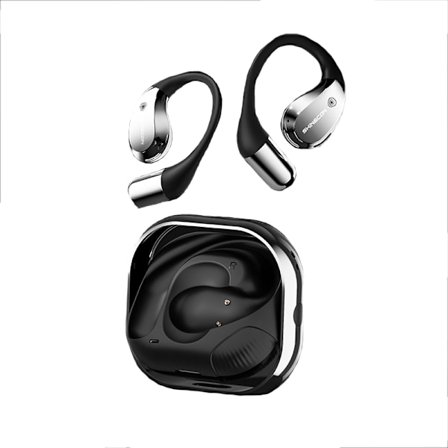 X5Pro Bluetooth-øretelefoner - AI-oversættelse, støjreduktion Black