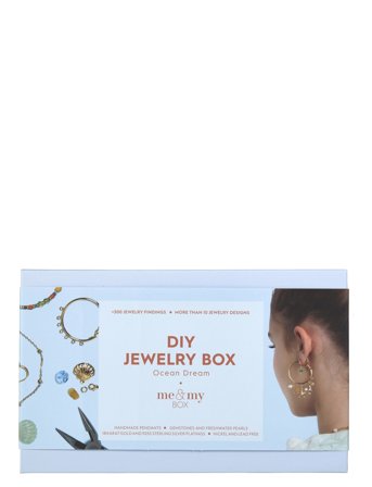Me & My Box | Ocean Dream - Box No 2 | 18.5X 11.5X 3CM
