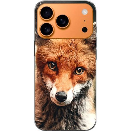 Kompatibel Mobilcover til Apple Apple iPhone 17 Pro Ræveunge