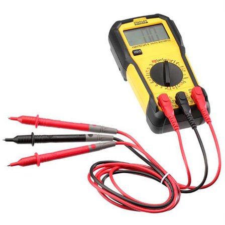 STANLEY FatMax FMHT82565-0 Multimeter digital, Måleinstrumenter