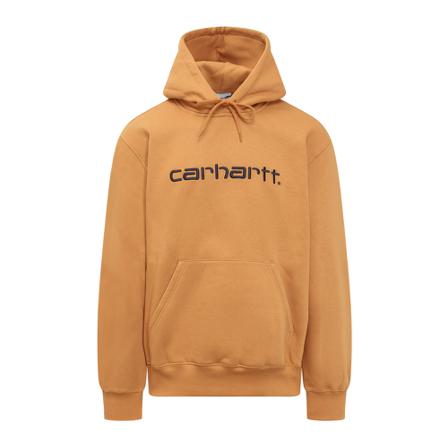 Carhartt Wip Sweatshirts Gul, Herre Hættetrøjer