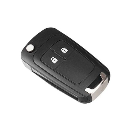 Etui Bilnøkkeldeksel 2 KNAPPER 2 KNAPPER 2 Knapper