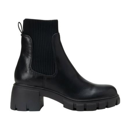 Steve Madden Hutch Ankle Stövlar svart, Dam, Dam, Storlek: 37 1/2 EU