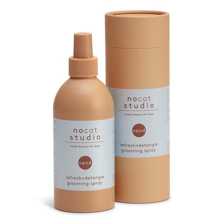 nocat studio Refresh+Detangle Groomingspray, Tøj & Bolig, Tilbehør Til Kæledyr, Hundeshampoo