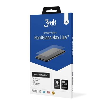 3MK Motorola Edge 40 Neo Härdat Glas Skärmskydd Max Lite