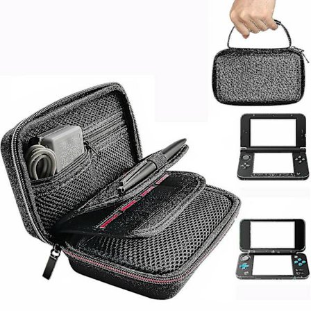 Bæreveske til Nintendo 3ds Xl/2ds Xl Hard Shell Reiseveske