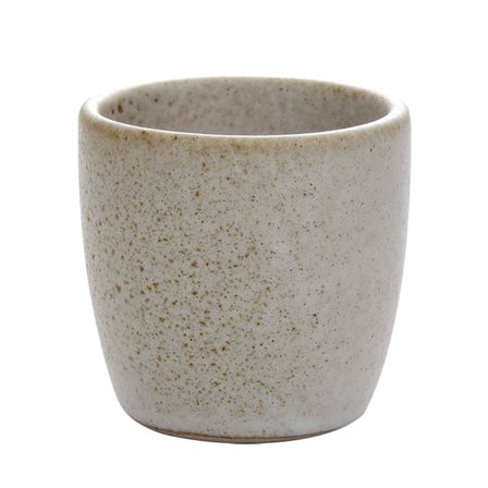 Aida RAW Sandy Beige espressokopp 6,5 cl