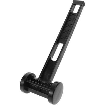 Tältpinneinstallation Tältpinneklubba Tältpinneutdragare Gul Tältpinnehammare Markis Tält Campingutrustning, Svart