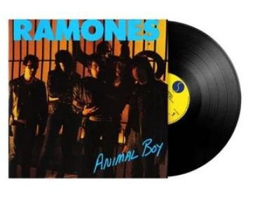 Animal boy (rocktober) Ramones