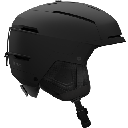 Salomon - Caschi Arcane Prime Mips - Black