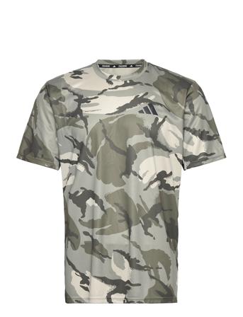 Tr-Es Sea Bl T Green Adidas Performance