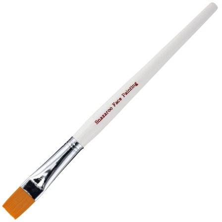 Face Paint Brush Large Flat