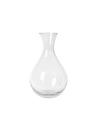 Carafe Bubble Home Tableware Jugs & Carafes Wine Carafes & Decanters Nude Broste Copenhagen*Betinget Tilbud