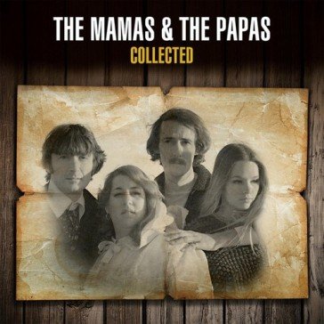 Collected (180 gr. hq) Mamas & Papas