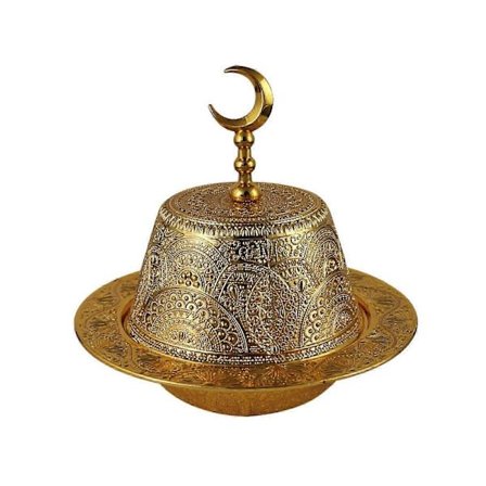 Ramadan Bakke Ramadan Dekorationer Sukkerbeholder til Slik Grøntsager Frugt