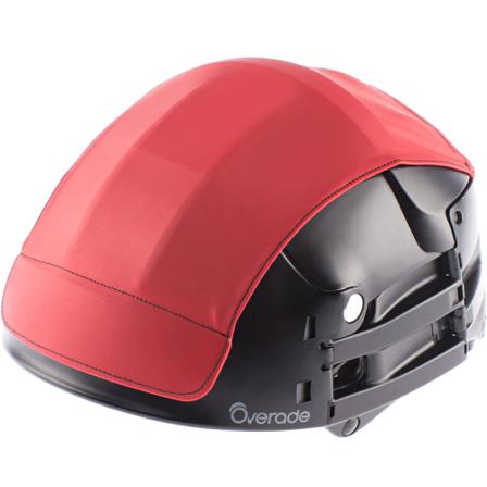 Overade Plixi cover, S–M, punainen
