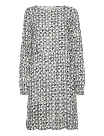 Sc-Tamra Knelang Kjole Svart Soyaconcept*Betinget Tilbud