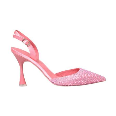 Jeffrey Campbell Pumps , Roze , Dames , Maat: 37 EU