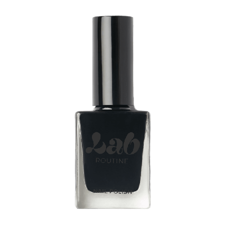 Lab Routine Nagellack Unisex Svart 10ML