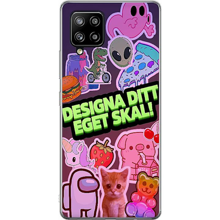 Design ditt eget Samsung Galaxy A42 5G Mobildeksel