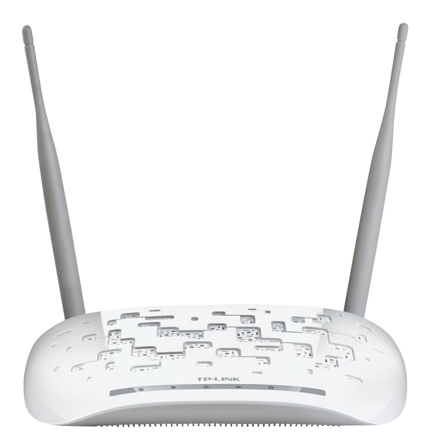 TP-Link TL-WA801N - trådløst tilgangspunkt - Wi-Fi