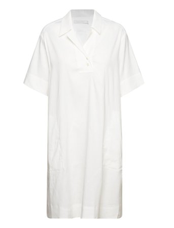 Naja Lauf | Katie Dress Stretch Linen | 38