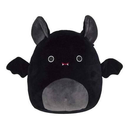 Halloween plysjleke Bat Plysjleke Søt myk plysjdukke svart xZ