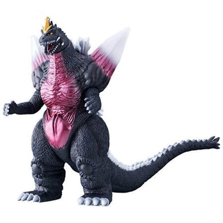 Alkuperäinen Varastossa BANDAI Anime Mothra Ghidorah Hedorah Megalon Achilles Torestoris Godzilla figuuri Aito malli boxed lelu