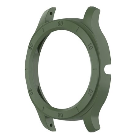 Armor Watch Case Skyddande stötfångare MÖRKGRÖN