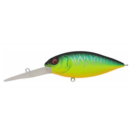 Megabass Deep-X 300 - Mat Tiger