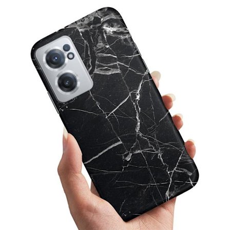 OnePlus Nord CE 2 5G - Kuoret/Suojakuori Marmori